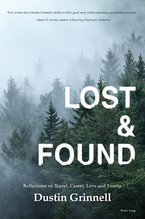 Lost & Found - Dustin Grinnell