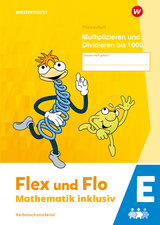 Flex und Flo - Mathematik inklusiv Ausgabe 2021