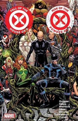 Fall of The House of X/Rise of The Powers of X - Gerry Duggan, Kieron Gillen