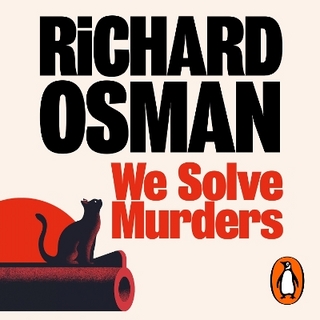 We Solve Murders - Richard Osman; Nicola Walker