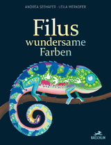 Filus wundersame Farben - Andrea Seehafer