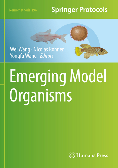 Emerging Model Organisms - 