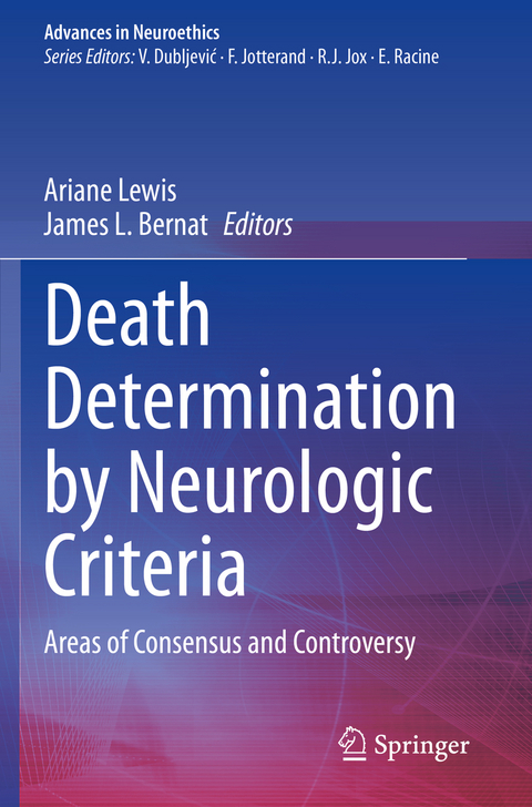 Death Determination by Neurologic Criteria - 