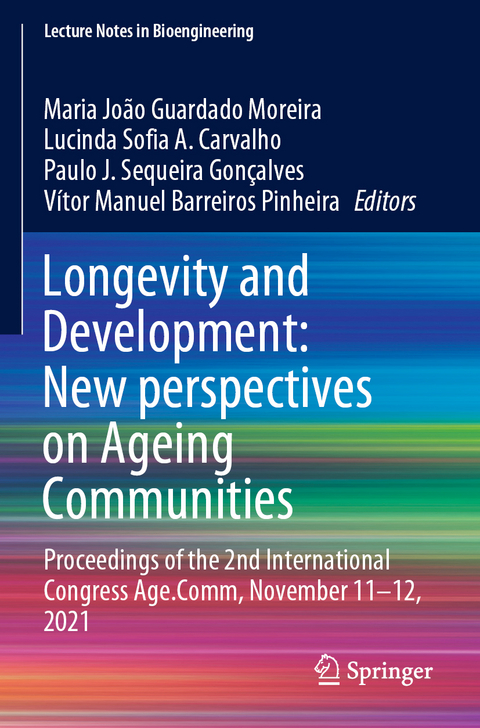 Longevity and Development: New perspectives on Ageing Communities - 