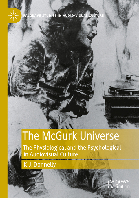 The McGurk Universe - K.J. Donnelly