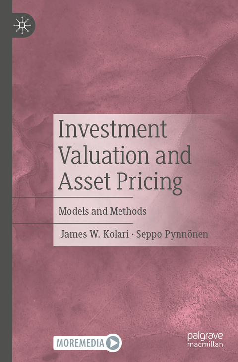 Investment Valuation and Asset Pricing - James W. Kolari, Seppo Pynnönen