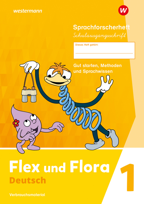 Flex und Flora - Ausgabe 2021