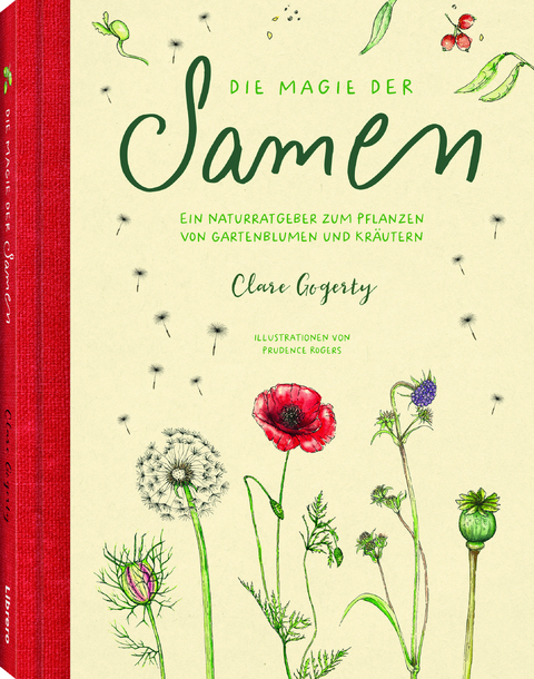 Die Magie der Samen - Clare Gogerty