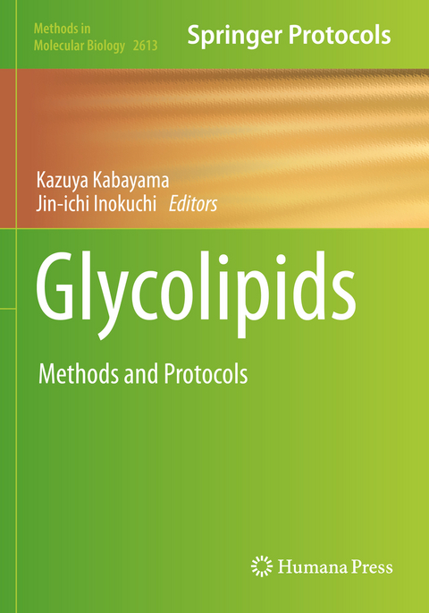 Glycolipids - 