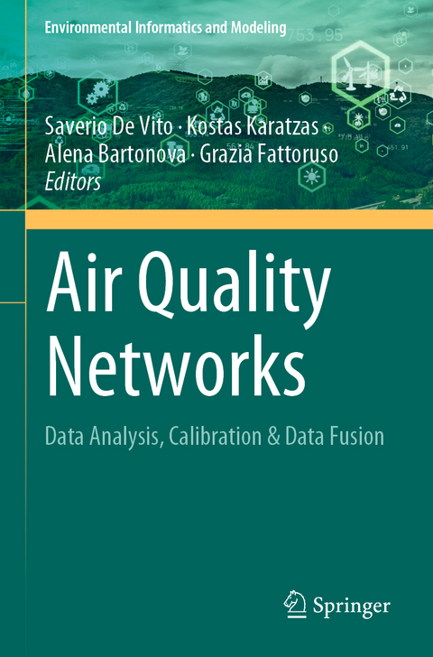 Air Quality Networks - 