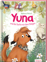 Yuna und die Sache mit dem Mögen - Rebecca Mönch