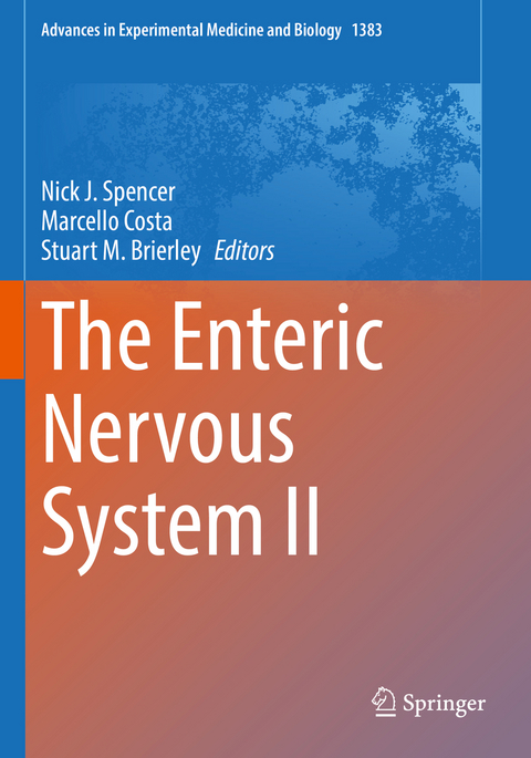 The Enteric Nervous System II - 