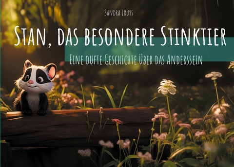 Stan, das besondere Stinktier - Sandra Louys