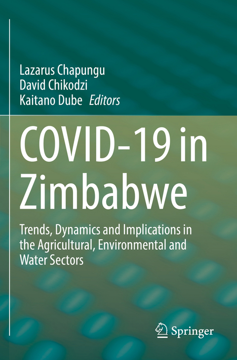 COVID-19 in Zimbabwe - 