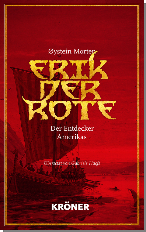 Erik der Rote - Øystein Morten