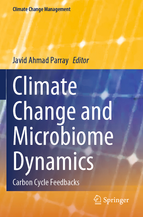 Climate Change and Microbiome Dynamics - 