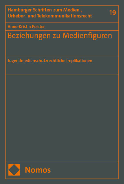 Beziehungen zu Medienfiguren - Anne-Kristin Polster