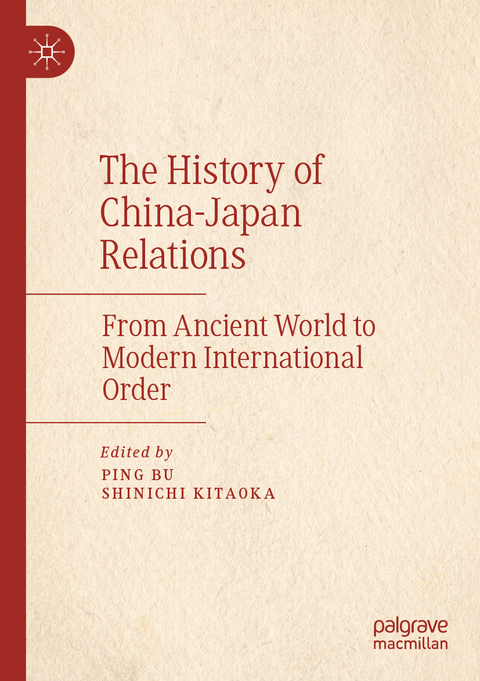 The History of China–Japan Relations - 