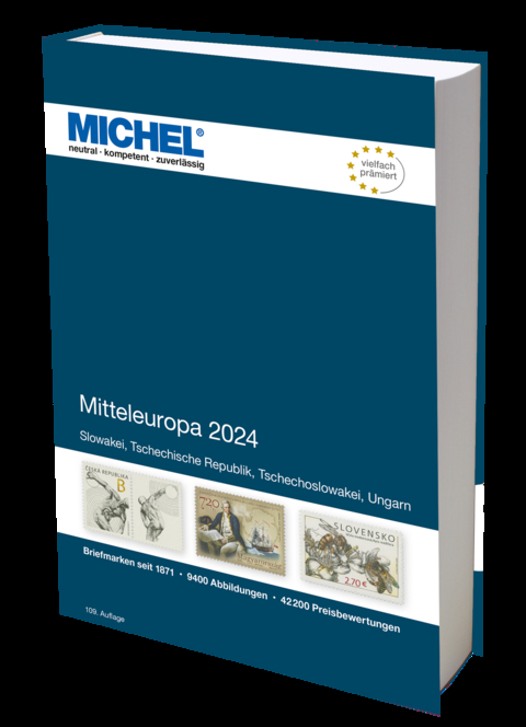 Mitteleuropa 2024