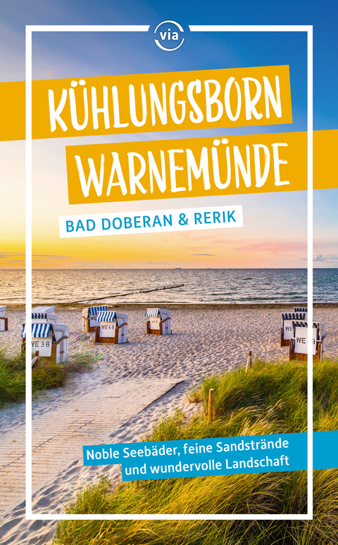 Kühlungsborn – Warnemünde - Klaus Scheddel