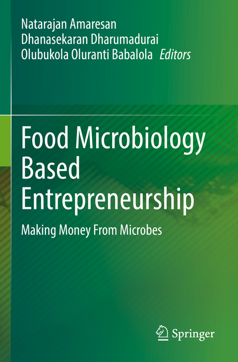 Food Microbiology Based Entrepreneurship - 