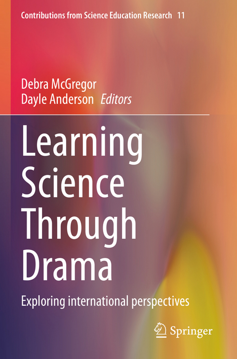 Learning Science Through Drama - 