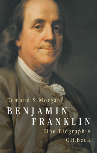 Benjamin Franklin - Edmund Morgan