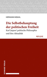 Die Selbstbehauptung der politischen Freiheit - Hermann Imdahl