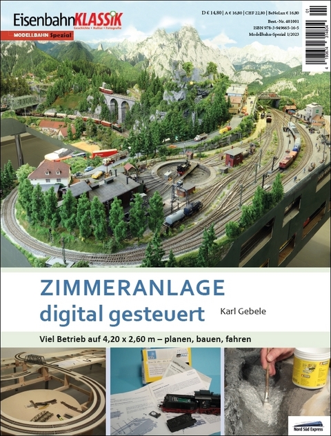 ZIMMERANLAGE digital gesteuert - Karl Gebele