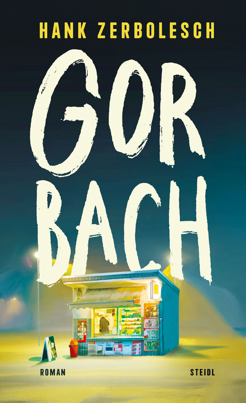 Gorbach - Hank Zerbolesch