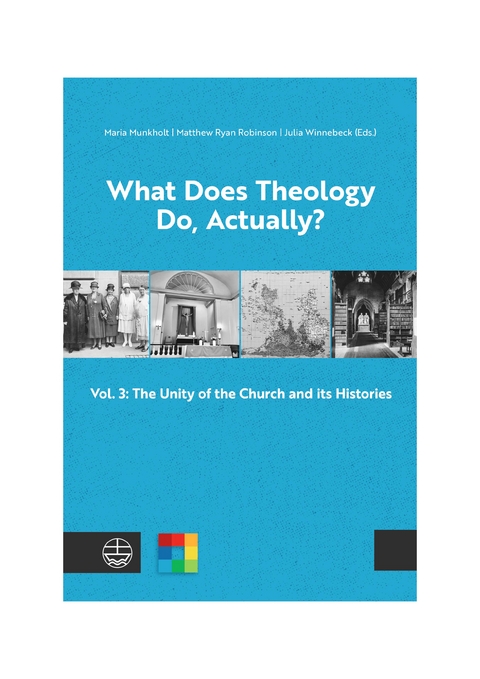 What Does Theology Do, Actually? - 