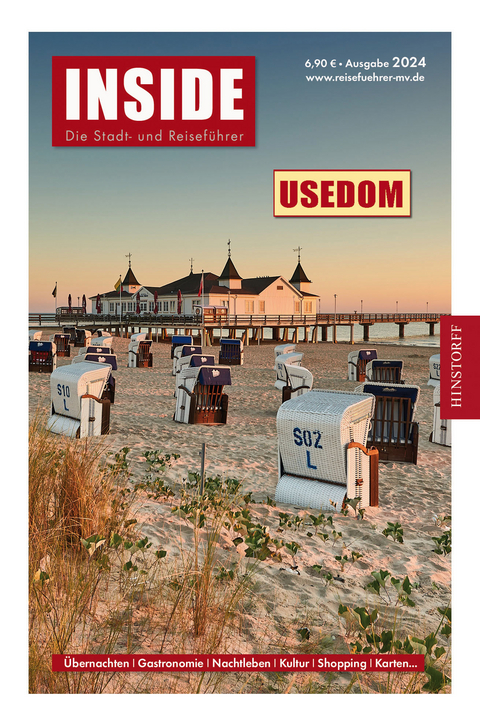 Usedom INSIDE 2024 - Andreas Meyer