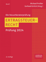 Ertragsteuerrecht - 