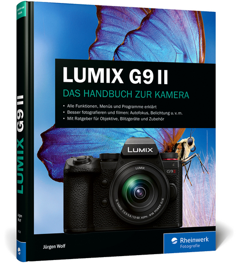 Lumix G9 II - Jürgen Wolf