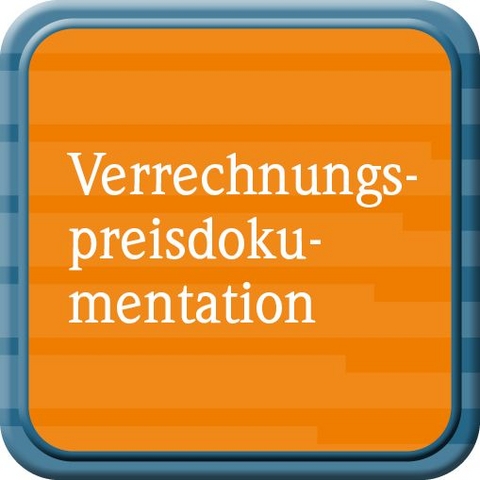 Verrechnungspreisdokumentation - Sven Kluge