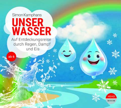 Unser Wasser - Simon Kamphans