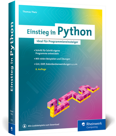 Einstieg in Python - Thomas Theis