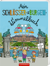 Mein Schlösser- & Burgen-Wimmelbuch