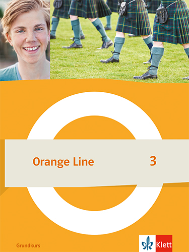 Orange Line 3 Grundkurs