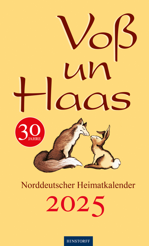 Voß un Haas 2025 - 