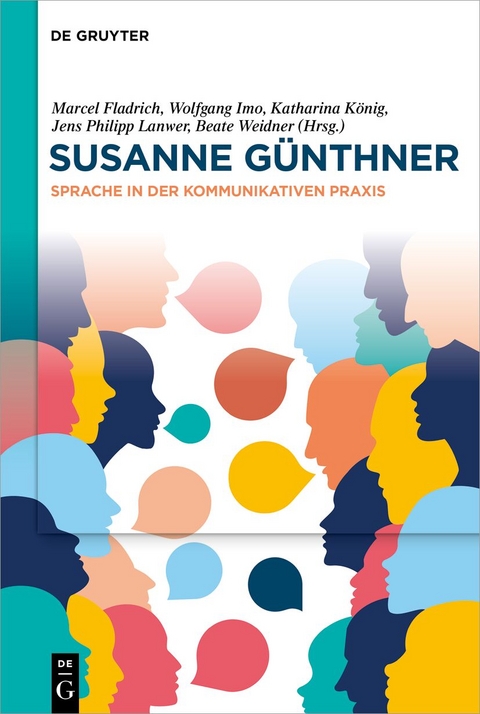 Susanne Günthner - 