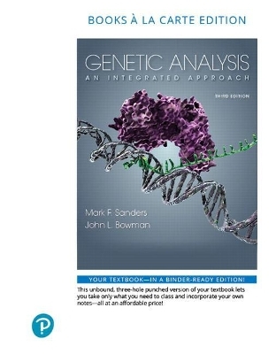 Genetic Analysis - Mark Sanders, John Bowman