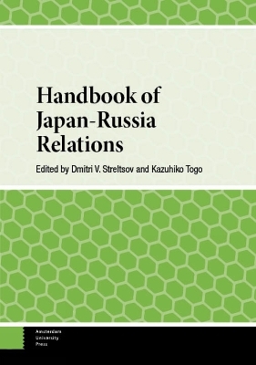 Handbook of Japan-Russia Relations - 