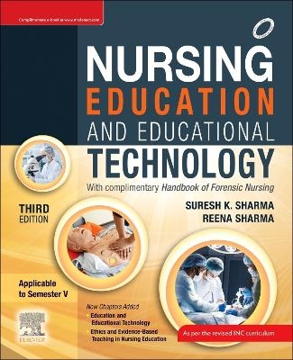 Nursing Education and Educational Technology - Suresh Sharma, Reena Sharma