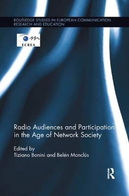 Radio Audiences and Participation in the Age of Network Society - 