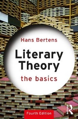 Literary Theory: The Basics - Bertens, Hans