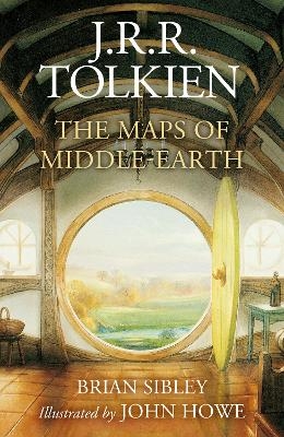 The Maps of Middle-earth - Brian Sibley