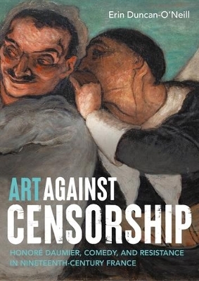 Art Against Censorship - Erin Duncan-O'Neill