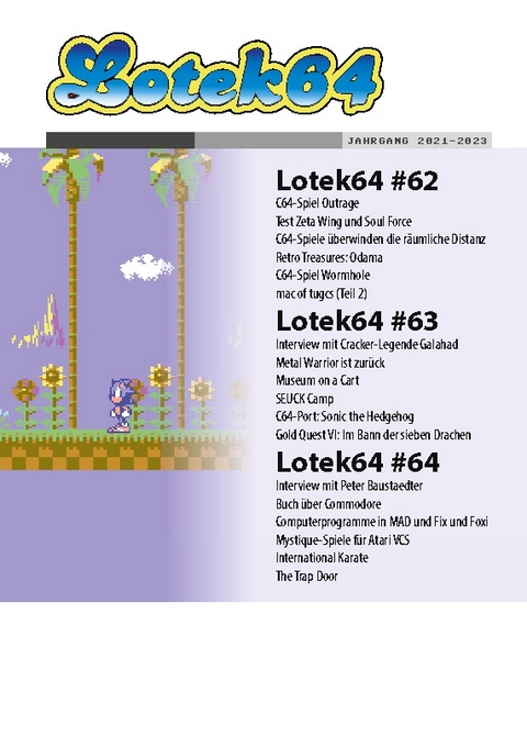 Lotek64 #2021-2023 - 