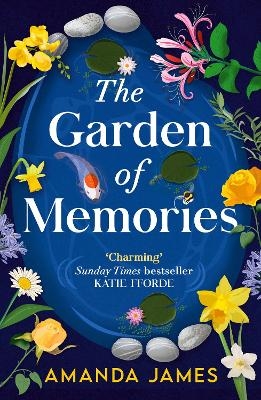 The Garden of Memories - Amanda James